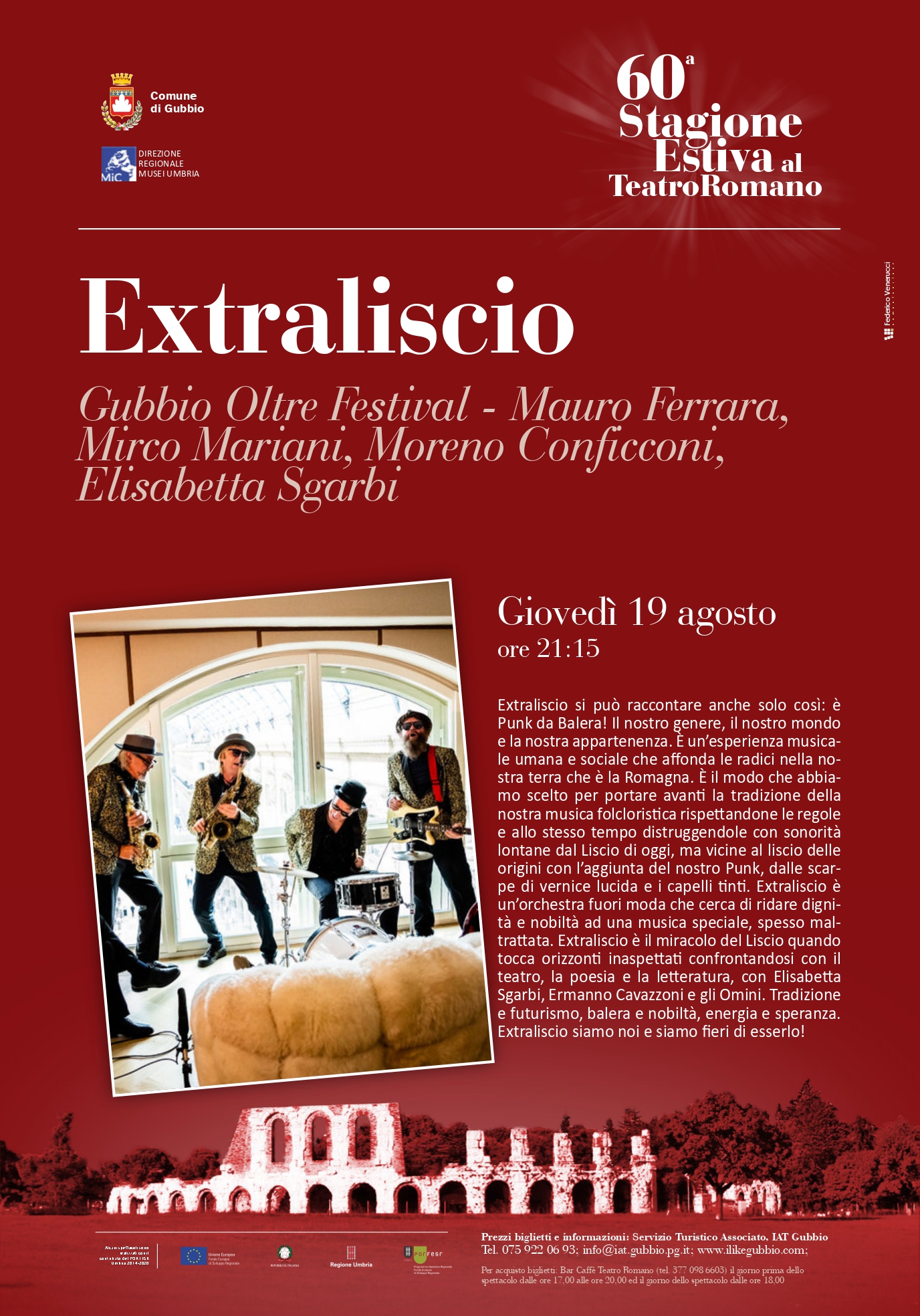 Extraliscio in concerto